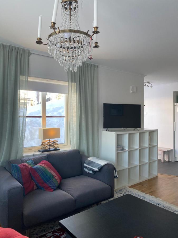 Varijlyan Apartment Sälen Екстериор снимка