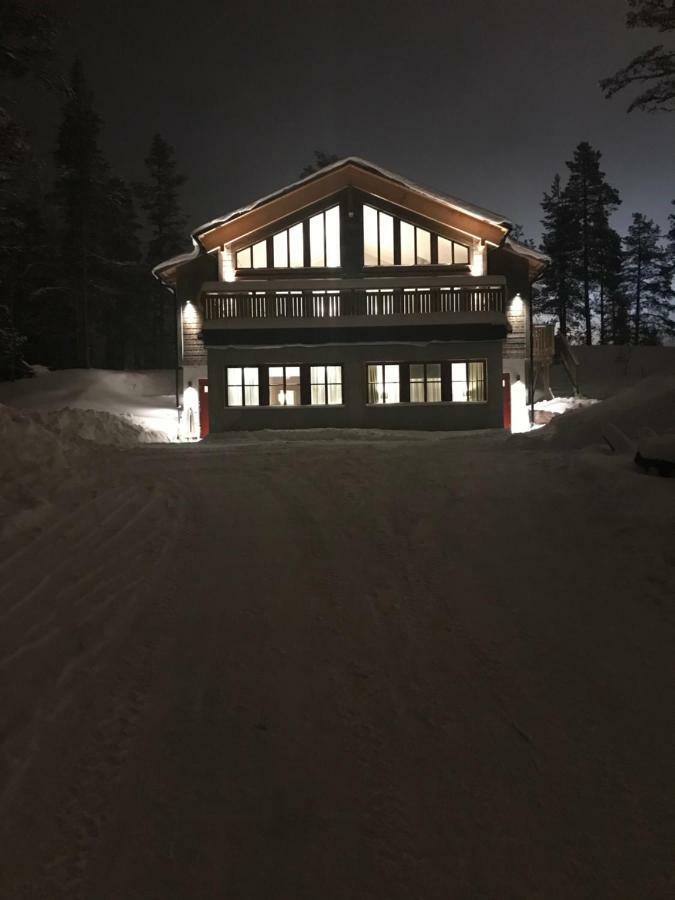 Varijlyan Sälen Екстериор снимка